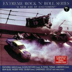 Compilations : Extreme Rock 'N' Roll Series Vol. 1